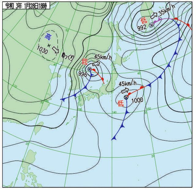 太平洋側は雪降らない 地形が左右 最南端スキー場も 東京新聞 Tokyo Web