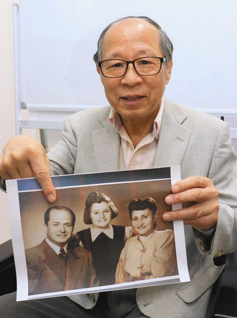 杉原千畝の他にも 命のビザ ユダヤ難民に日本人外交官 現物見つかる 東京新聞 Tokyo Web 杉原千畝の他にも 命のビザ ユダヤ難民に日本人外交官 現物見つかる 東京新聞 Tokyo Web