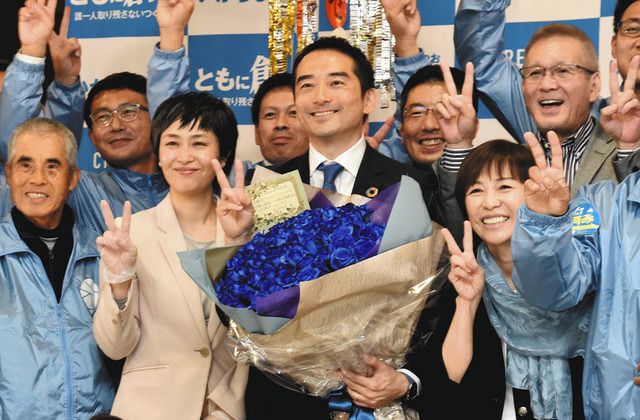 つくば市長選 五十嵐氏が大差で再選 投票率51 60 過去最低 東京新聞 Tokyo Web つくば市長選 五十嵐氏が大差で再選 投票率51 60 過去最低 東京新聞 Tokyo Web