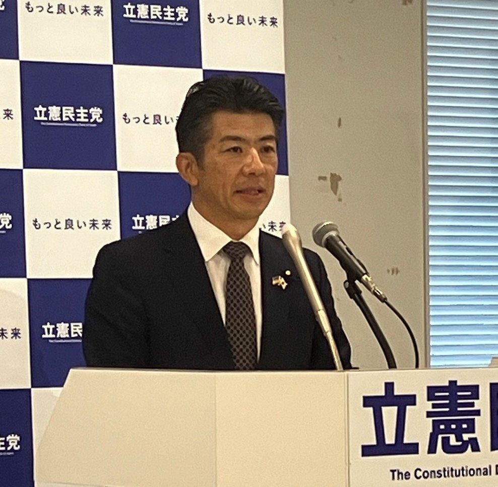 マイナ保険証一本化は延期」法案を立憲民主が提出…野党が「衆院過半数」のチャンスだけど＜ニュースあなた発＞：東京新聞デジタル