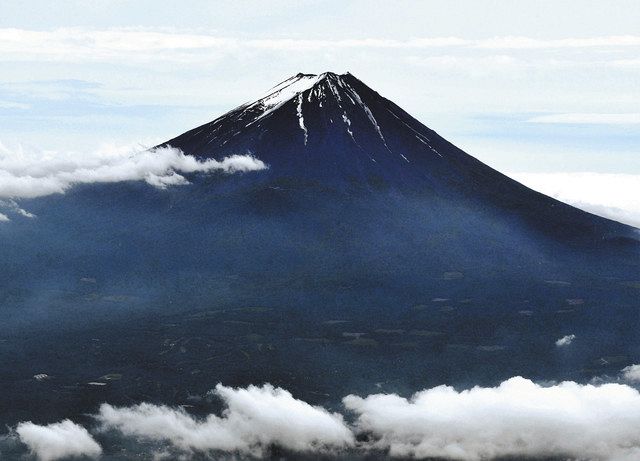 くらし編 富士山噴火の危険マップ 見直し 東京新聞 Tokyo Web