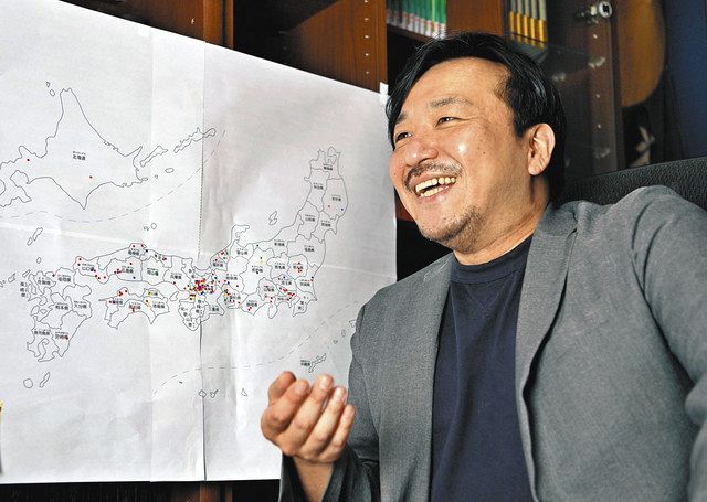 直木賞作家の恩返し 今村翔吾さんが全国の書店をワゴン車で行脚へ 訪問希望を受け付け 東京新聞 Tokyo Web