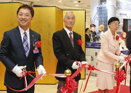 地域に愛される店 これからも 横浜高島屋６０周年 駅西口の発展リード 東京新聞 Tokyo Web