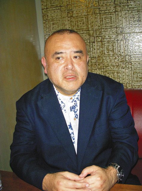 日本戦士の栄光と挫折 『シャムのサムライ 山田長政』 作家・幡（ばん