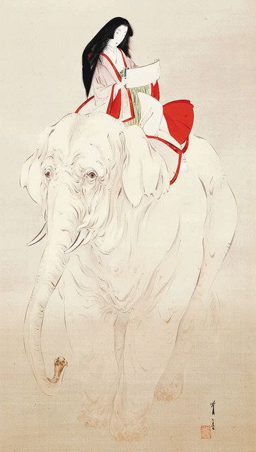 渡辺省亭展を見て 山下裕二 西洋と和、ハイブリッドな描法:東京 渡辺省亭展を見て 山下裕二 西洋と和、ハイブリッドな描法:東京