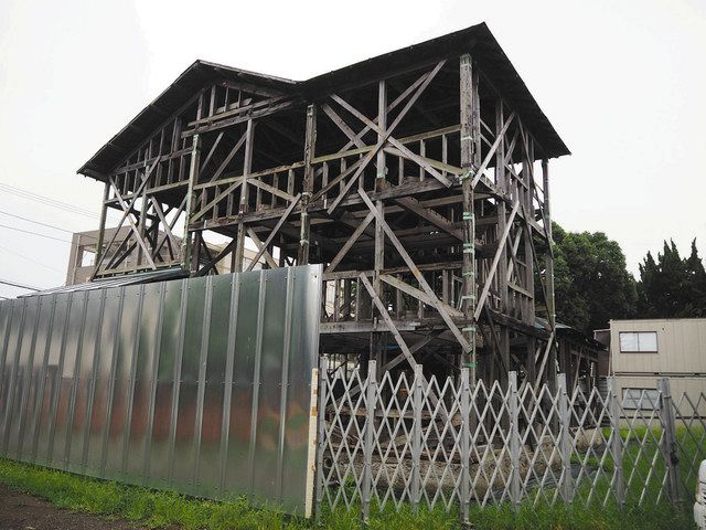 工事中断の旧鎌倉図書館 耐震改修再開も費用増大 市職員が再設計 総額3億9100万円以上に 東京新聞 Tokyo Web