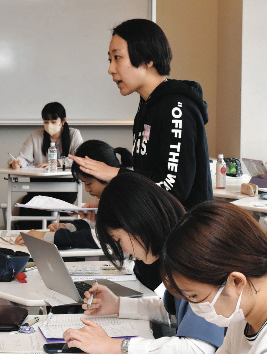 参院選 消費税どうする？学生白熱 日本女子大でディベート 東