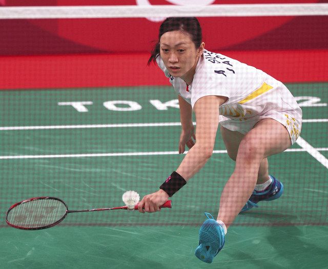 恩師祝福 頑張った 越谷出身の鈴木選手が銀 銅 バドミントン女子 単 複 東京新聞 Tokyo Web 恩師祝福 頑張った 越谷出身の鈴木選手が銀 銅 バドミントン女子 単 複 東京新聞 Tokyo Web