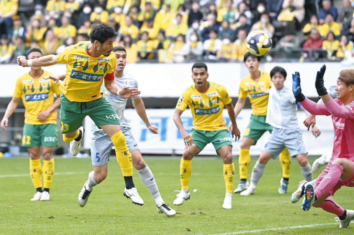 ジェフ千葉は勝ち点1差でJ1自動昇格を逃す 「まだこのチームで試合
