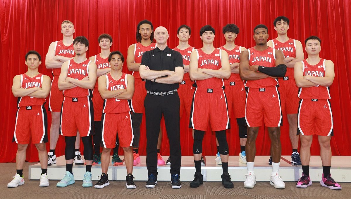 バスケ日本代表・テーブス海、苦しんで見つけた「理想の形じゃなくても