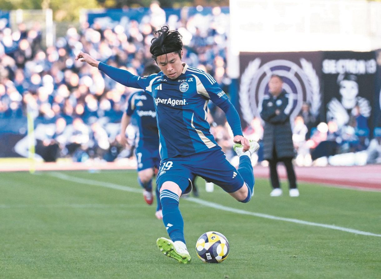 町田ゼルビア・中山雄太「絶対あと2勝する」 6日の柏レイソル戦