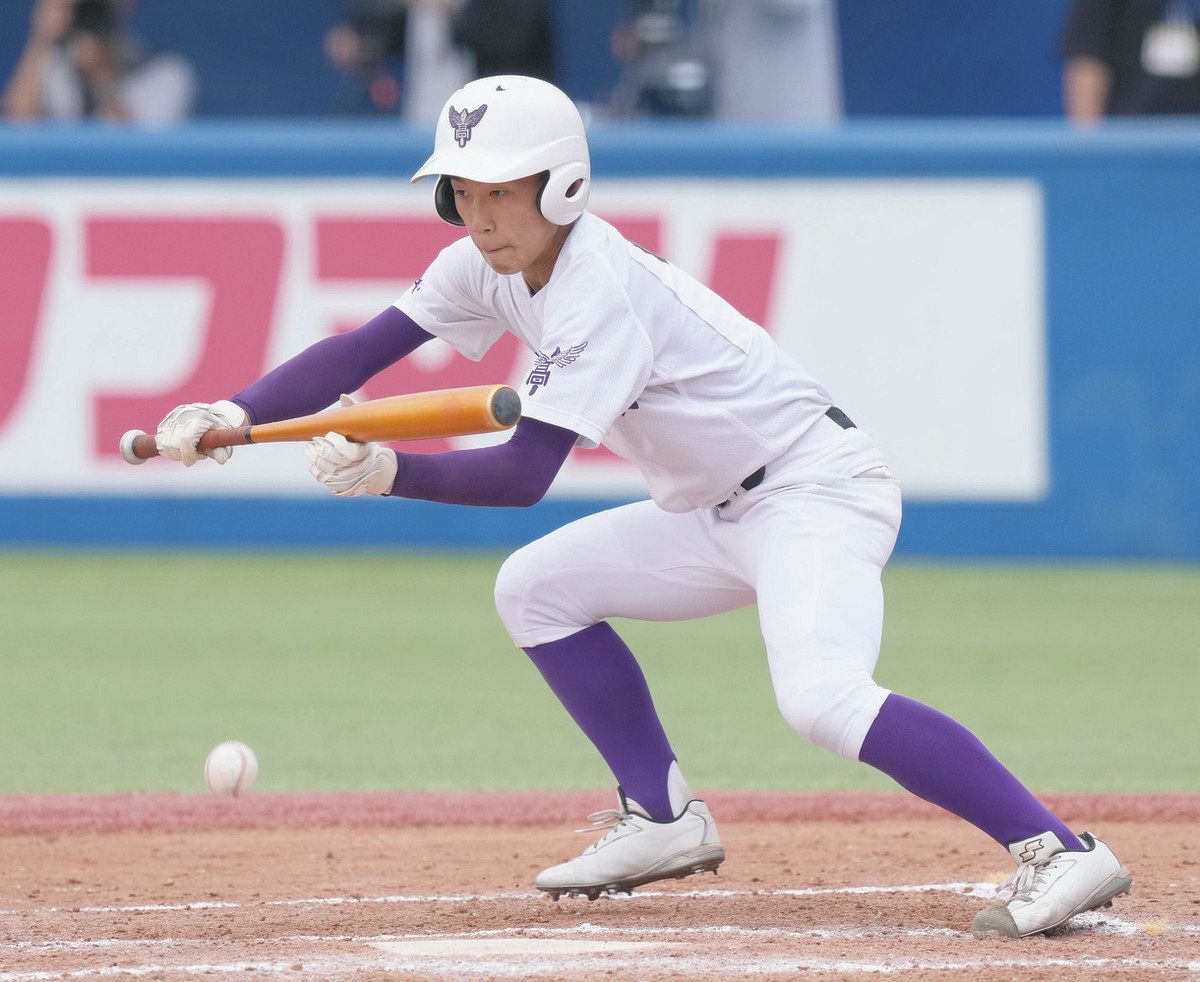 秋季高校野球都大会 決勝 東京一は関東一 ノーシードから頂点へ