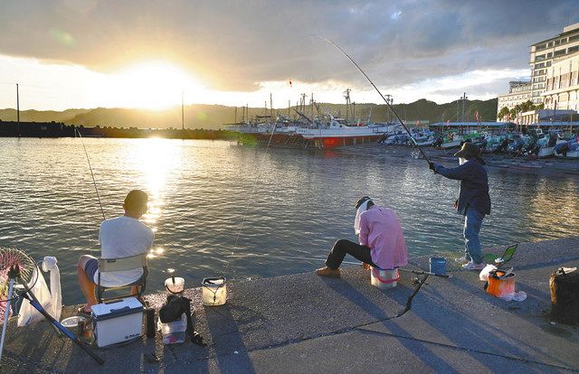 竿と筆 文人と釣り歩く＞「釣った魚はこうして料理」福田蘭童（らんどう）：東京新聞デジタル