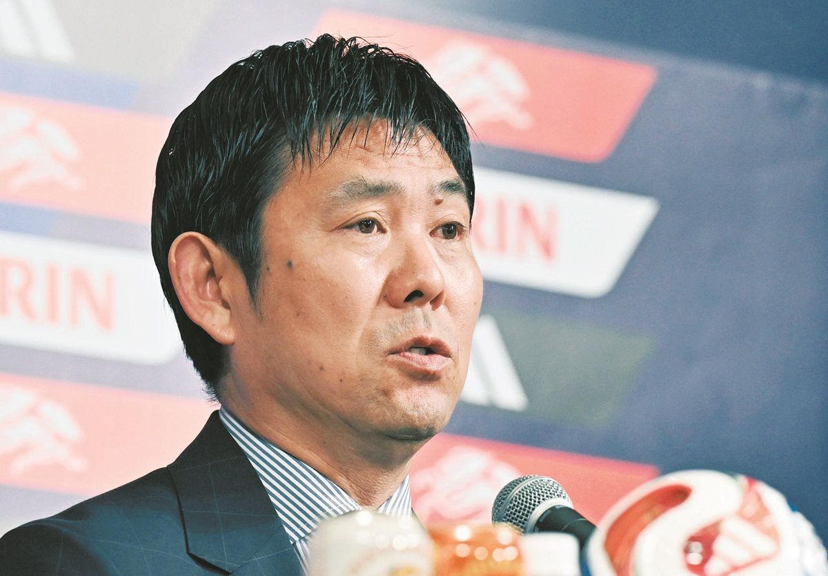 三笘を欠いたサッカー日本代表26人 森保監督が北中米W杯へ重視する 
