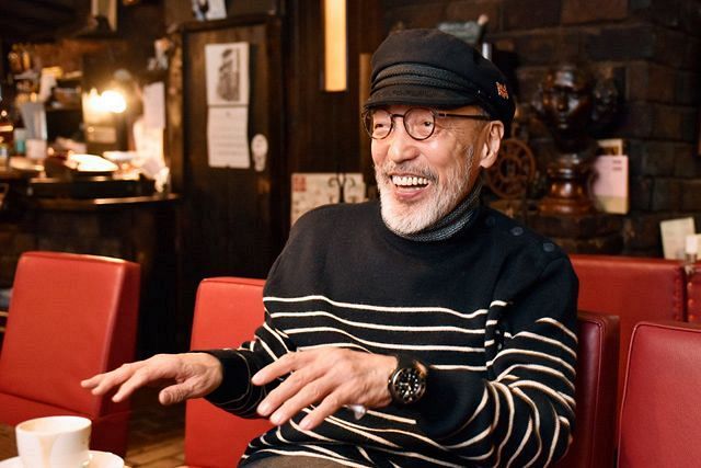 ようこそ マイホームタウン テリー伊藤 神保町 東京新聞 Tokyo Web