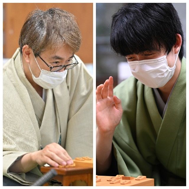 世代を超えた王者対決 藤井聡太王将が羽生善治九段に勝ち初防衛 「非常