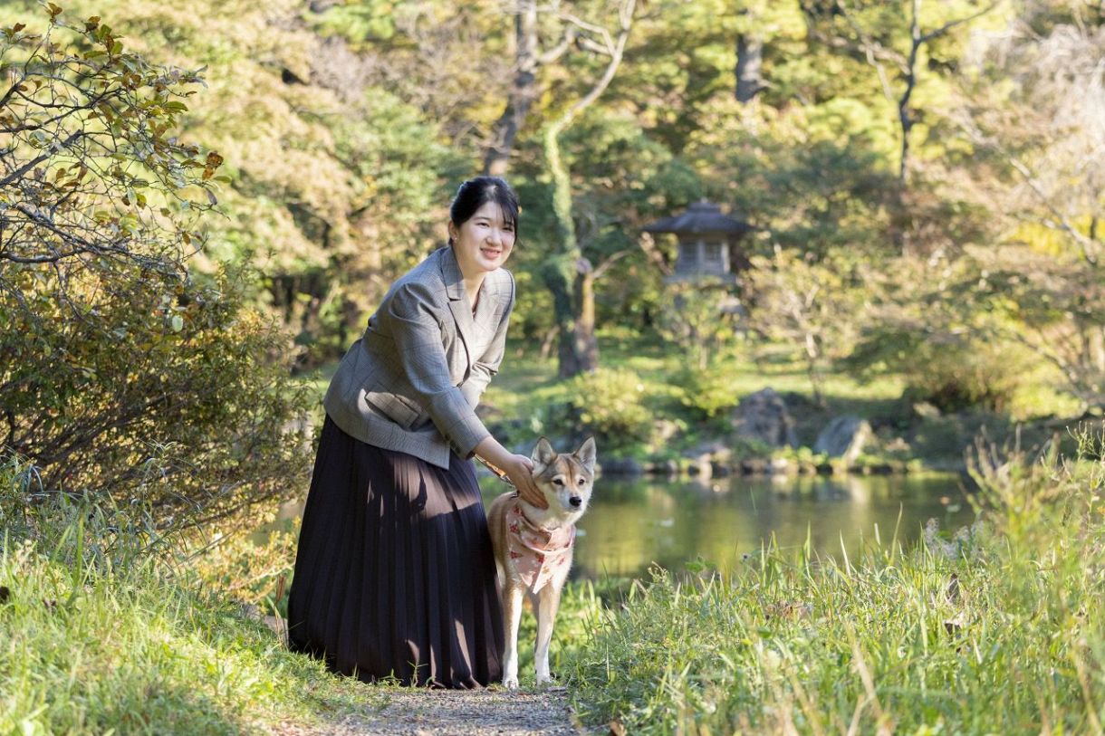 愛子さま「小さな喜びを大切に」20歳の誕生日に真摯な思い：東京新聞 TOKYO Web