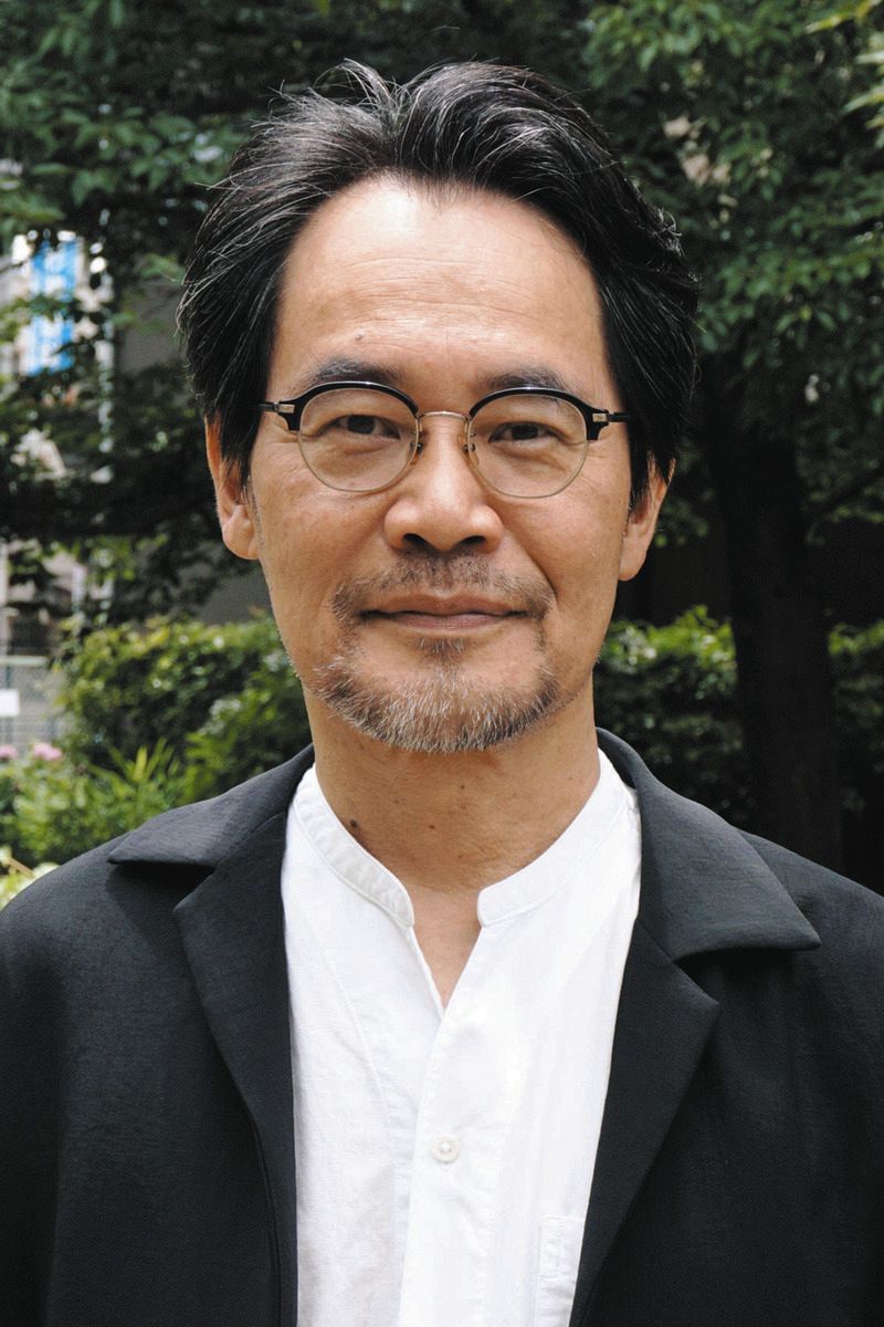 畑中章宏さん(本人提供)