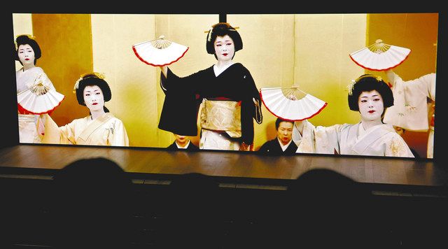 新橋芸妓□東をどり□新橋演舞場□お座敷遊び□新橋芸者
