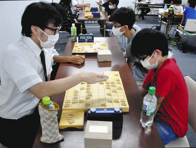 藤井二冠を追う子どもたち 快進撃が東海の棋界にもたらす活気 東京新聞 Tokyo Web