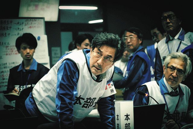 カンヌ俳優が演じる「普通の人」の凄み、福島第一原発事故描く「THE　DAYS」　フジテレビを辞めてつくりたかったドラマとは：東京新聞 TOKYO Web