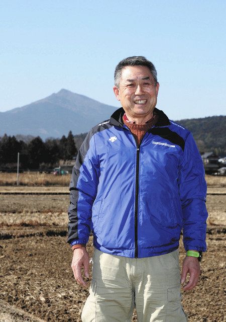 ヒューマンいばらき 山駆ける魅力伝える 石岡トレイルランクラブ会長 山口実 やまぐち みのる さん 67 東京新聞 Tokyo Web ヒューマンいばらき 山駆ける魅力伝える 石岡トレイルランクラブ会長 山口実 やまぐち みのる さん 67 東京新聞 Tokyo Web
