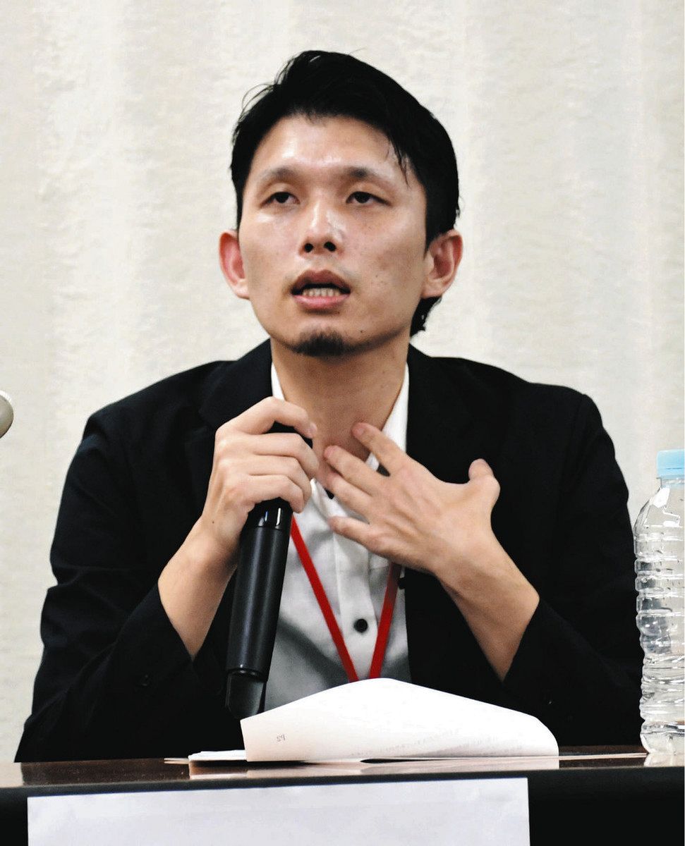 新薬の「超速承認」を 市川のALS患者・青木さんが訴え 進行の恐怖との戦い「時間がない」：東京新聞 TOKYO Web