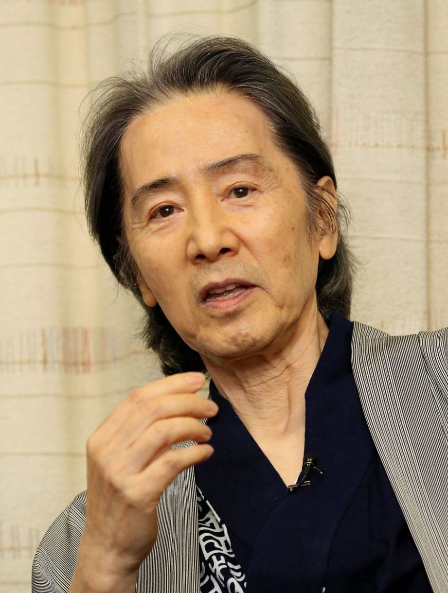 田村正和さん、円熟の技「やりつくした」:東京新聞 TOKYO Web