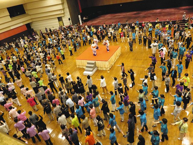 地域芸能の灯 絶やすな コロナ禍の夏 祭り 盆踊り軒並み中止に知恵絞る 東京新聞 tokyo web