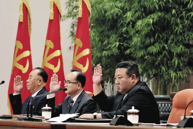 北朝鮮 