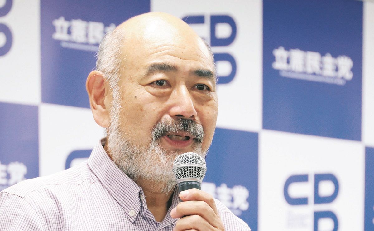 蓮舫氏は新設の「顧問」に就任…立憲民主党東京都連・川名雄児新会長