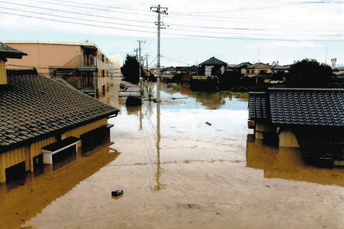 鬼怒川水害の2022年地裁判決について｜まさのあつこ 地味な取材