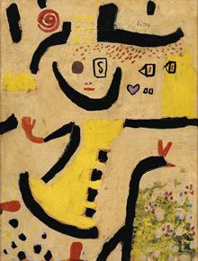 ピカソとその時代 ベルリン国立ベルクグリューン美術館展 国立西洋美術館 東京新聞 Tokyo Web