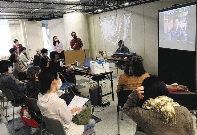 福島移住者が体験を語ったトークイベント