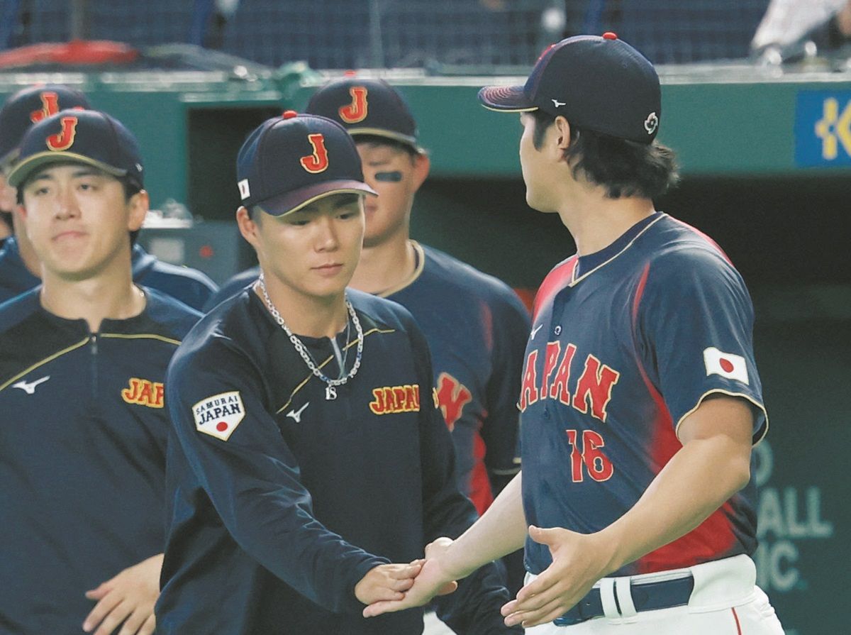 侍ジャパン「開幕投手」山本由伸、3年ぶり国際大会でしっかり役目