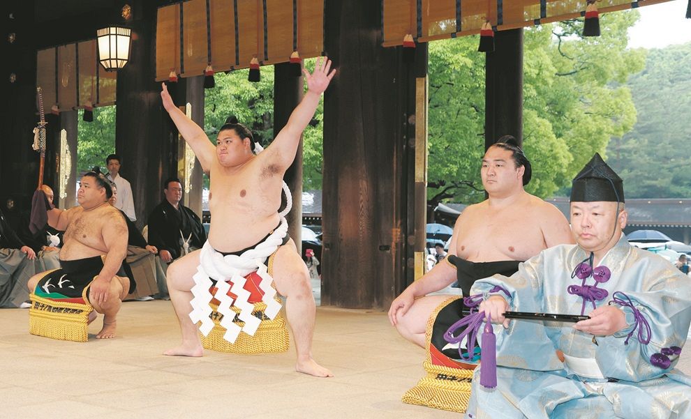 超貴重】日本相撲協会より寄贈 雲竜型横綱 その他