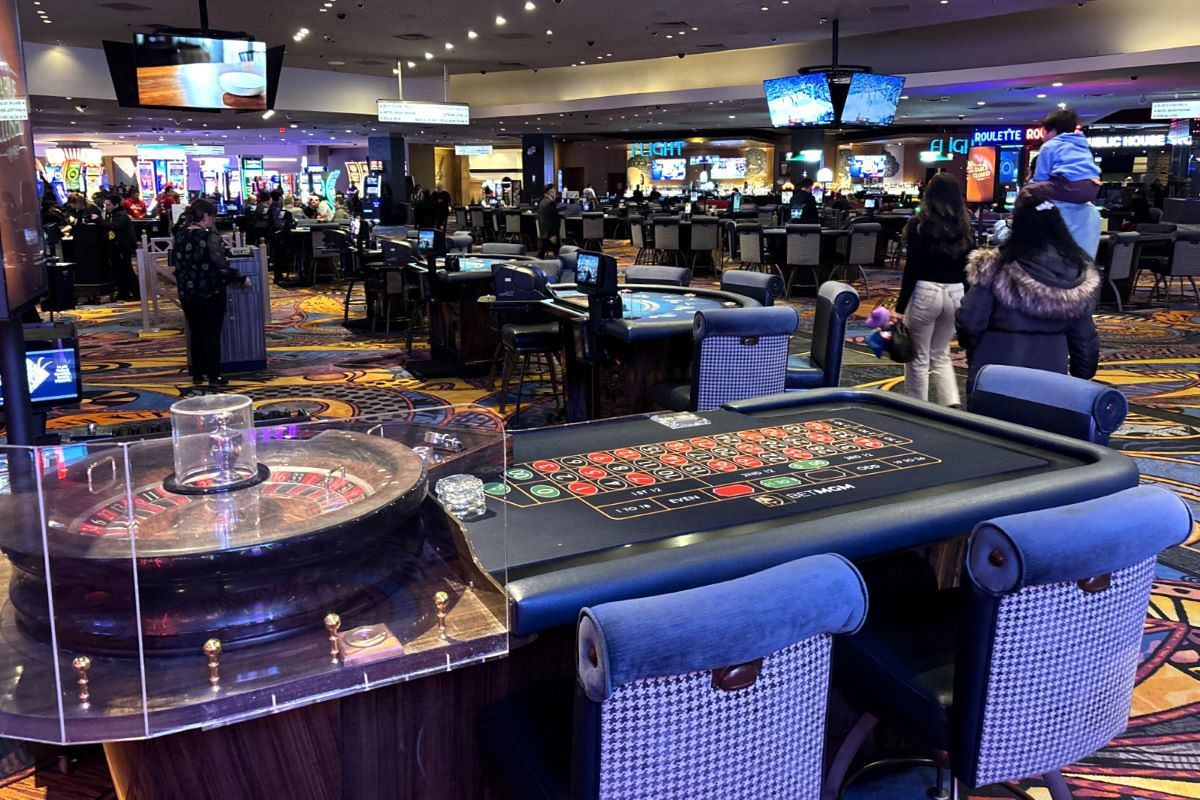 ラスベガスが「スポーツとエンタメの街」に転換中 カジノや国際会議は