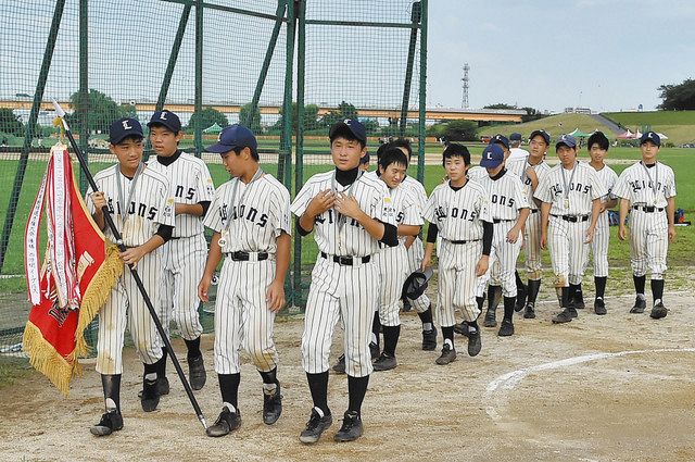 神谷ライオンズ大勝 北区少年野球選手権春季大会 区長杯 東京新聞 Tokyo Web