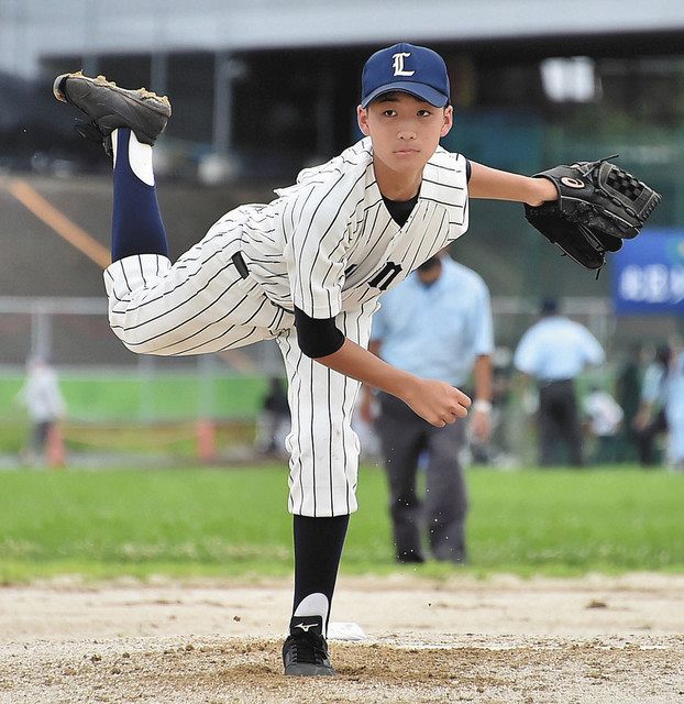 神谷ライオンズ大勝 北区少年野球選手権春季大会 区長杯 東京新聞 Tokyo Web