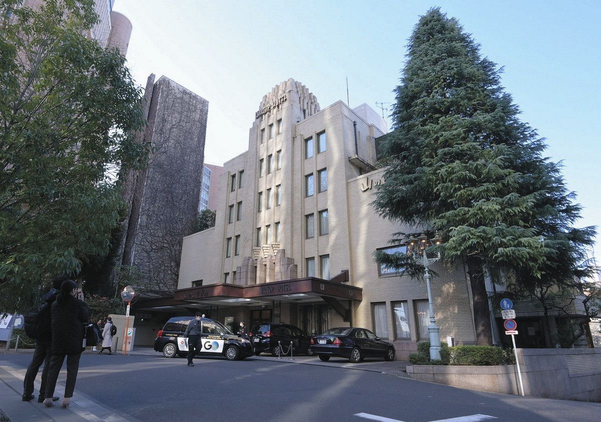 文豪が愛した「山の上ホテル」、隣接の明治大学がホテルとして再整備へ 市民向けの生涯学習スペースも設置 :東京新聞デジタル