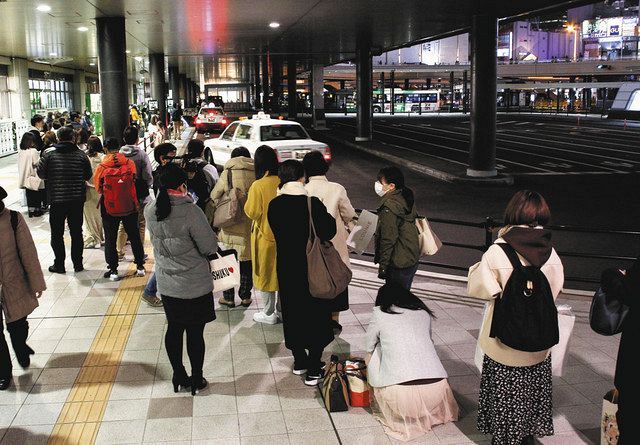 宮城県で震度５強 ２人けが 今後１週間程度 同レベルの地震に注意が必要 東京新聞 Tokyo Web