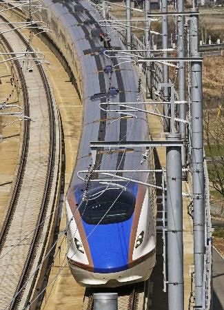 新幹線の大阪延伸、建設費２倍に 約４兆円、資材費高騰や人手不足：東京新聞 TOKYO Web