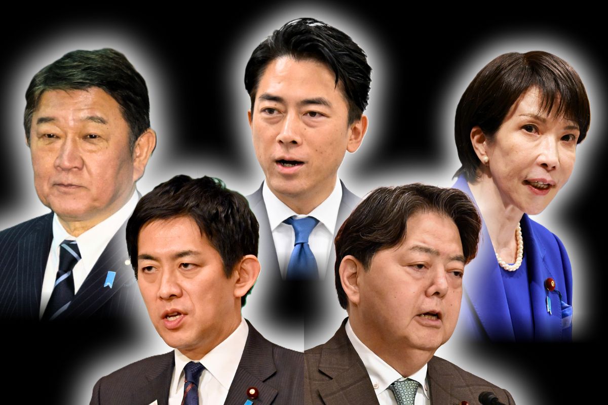 実質賃金は7カ月連続マイナス…自民党総裁選で飛び交う「賃上げ