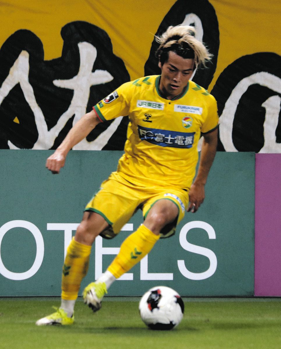 田中和樹、2試合連続ゴールも「勝たなきゃ意味ないですよね」…ジェフ