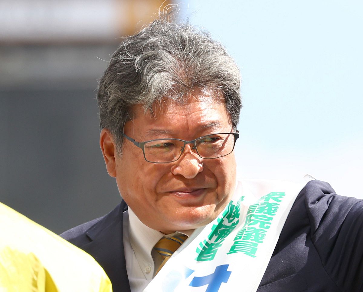 萩生田 光一 経歴
