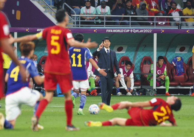 苦い歴史こそが日本を強くした 守備的 3バック も敗戦から サッカーw杯日本代表 決勝t進出 東京新聞 Tokyo Web