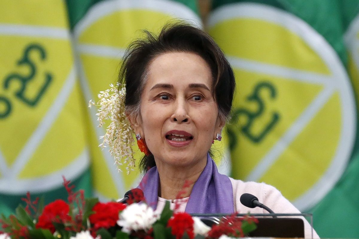 Myanmar Military Commutes Aung San Suu Kyi’s Sentence in Bid for International Support