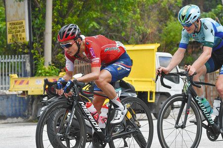 小森信道の東奔西走 自転車レース取材記＞ツール・ド・ランカウイ後半 