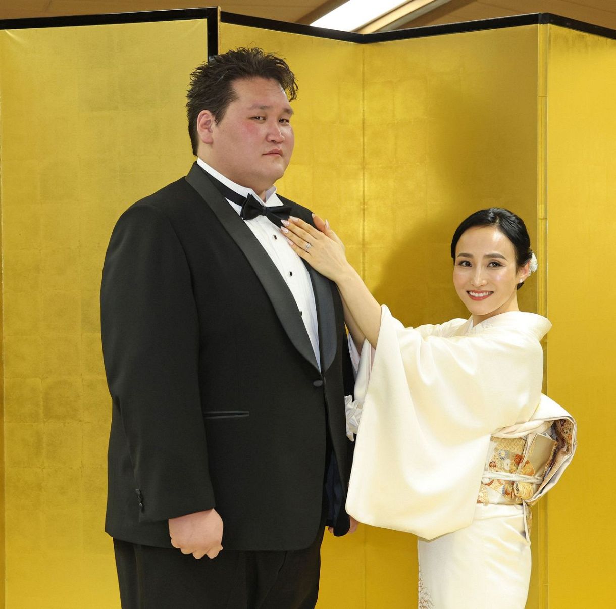 元横綱照ノ富士の伊勢ケ浜親方が断髪式＆引退相撲：東京新聞デジタル