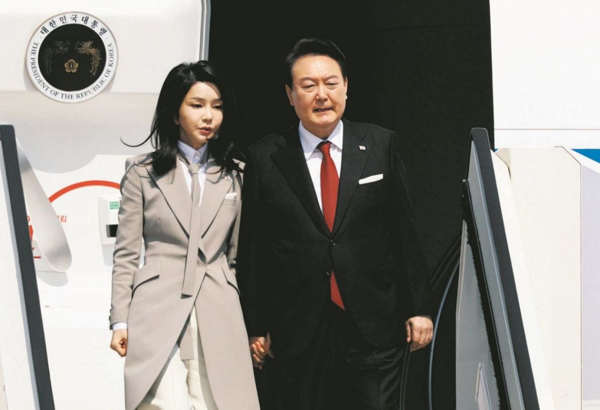 高校の先輩の助言を信じたら「オウンゴール」 尹錫悦大統領、「味方」の保守系メディアにまでたたかれる末期ぶり：東京新聞デジタル